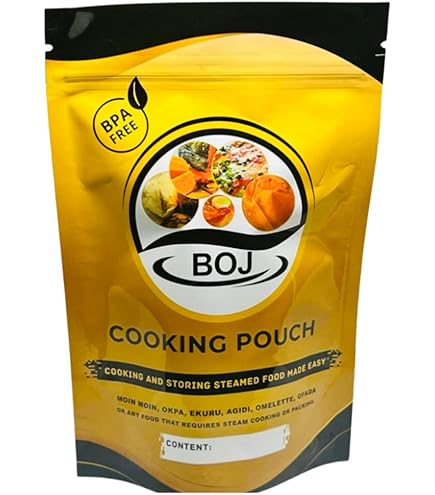 moi!moi! Amazon.com: Symply Moi-Moi cooking pouch (50) : Sports