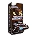 SNICKERS Fun Size Chocolate Candy Bars Changemaker Display 54-Ounce 90-Piece Box