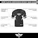 Elite Sports Star Short Sleeve Compression, MMA, BJJ, No-Gi, Cross Training Rash Guard