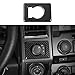 Voodonala Carbon Fiber Grain Four Wheel 4WD 4-Wheel Drive Switch Trim for Ford F150 2015 2016 2017