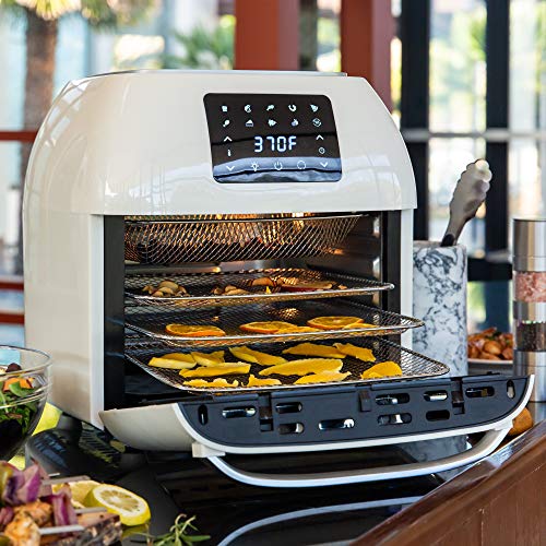 Best Choice Products 16.9qt 1800W 10in1 XXXL Family Size Air Fryer