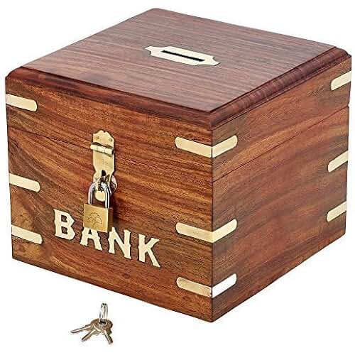 piggy bank lock box