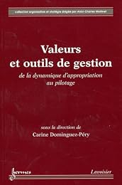 Valeurs et outils de gestion