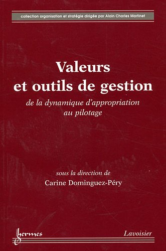 Valeurs et outils de gestion