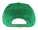 Green Lantern Logo Snapback Cap Hat New Licensed New DC Comics