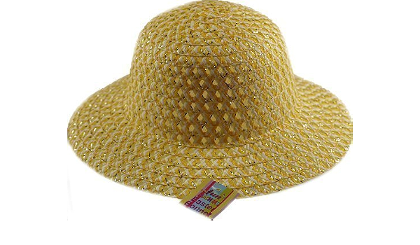 Girls Easter Bonnet Hat - Ideal to 