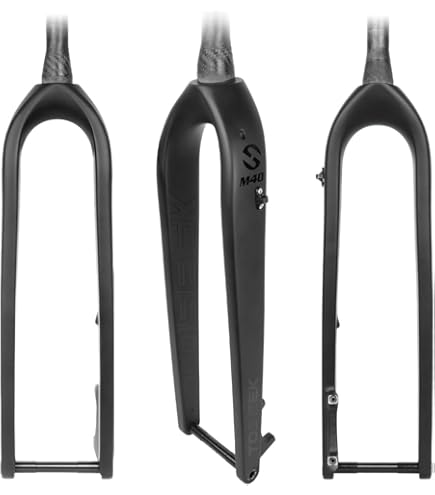 mrp Rock Solid Fork テーパード カーボンフォーク MTB mrp Rock Solid Fork テーパード カーボンフォーク MTB