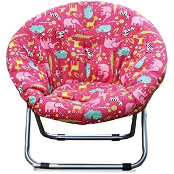 Amazon Com Mainstay Wk656338 Saucer Chair Wind Aqua Home