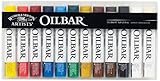 Winsor & Newton Artists' Oilbar 12-Colour Set