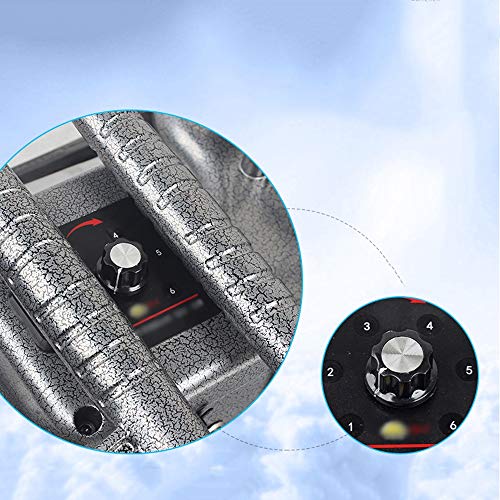 YangXu Tile Installation Machine, tiling Machine Industrial Grade Large Floor Tile Vibrator tiling Machine Automatic tiling Tool, Rechargeable Four Suction Cup Tile Installer (Color : A)