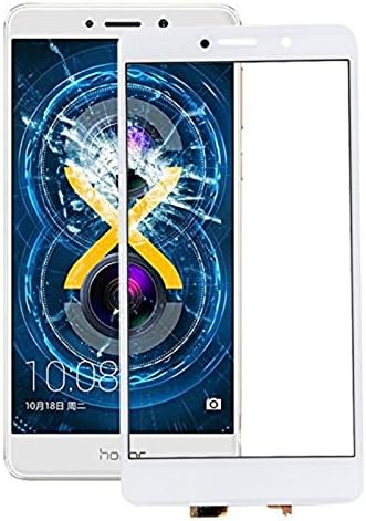 Replacement Screen for Huawei Honor 6x (2016) [Ships From USA] Replacement Glass Digitizer (White)
