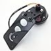 HTTMT - Side Mount License Bracket Tail Light For Custom Bobber Chopper Sportster XL [P/N: MT401-BK]
