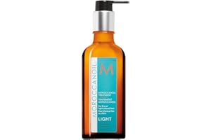 Moroccanoil Treatment Light Hair Oil
