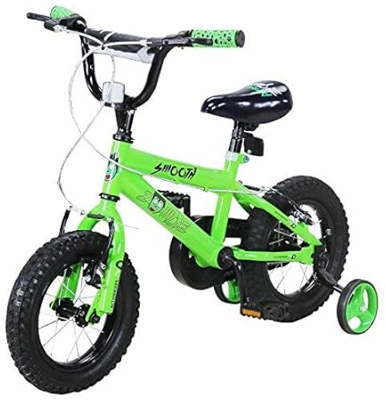 Actionbikes Motors Kinderfahrrad Zombie - Verschiedene Größen - Luftbereifung - Ab 2-9 Jahren - Mädchen & Jungen