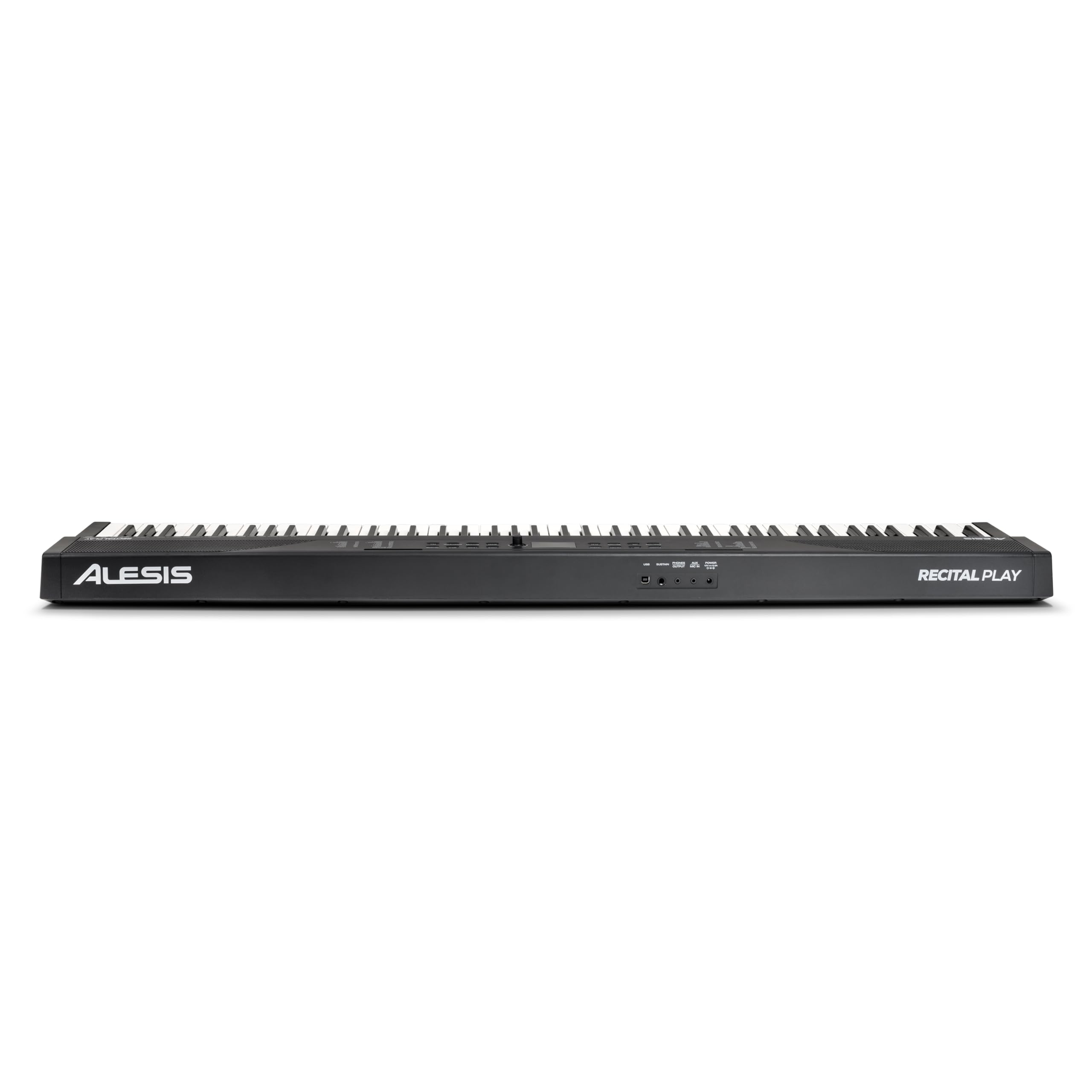 Alesis Keyboard Electric Piano with 88 Keys, 480 Sounds, Speakers, USB MIDI, Carry Case, Stand, Headphones, Pedal and Piano Lessons for Beginners (English Language Not Guaranteed]