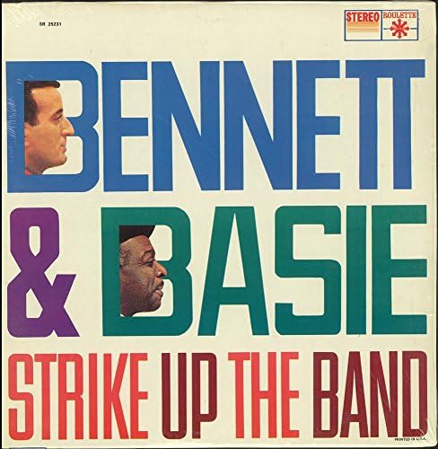 Bennett & Basie Strike Up The Band