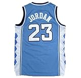 Jersey #23 North Carolina Men's Basketball Jersey Todo Esta Super