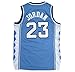 Jersey #23 North Carolina Men's Basketball Jersey Todo Esta Super