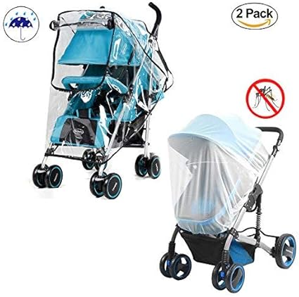 protection bebe poussette