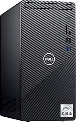 2021 Newest Dell Inspiron 3880 Desktop Computer, 10th Intel Quad
