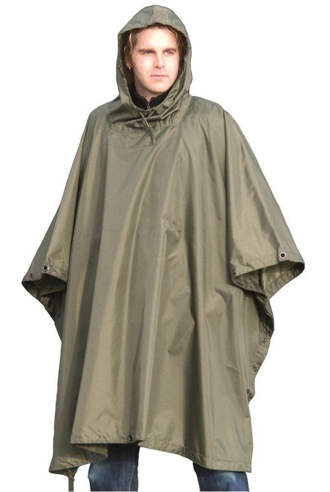 MIL-TEC Poncho Ripstop