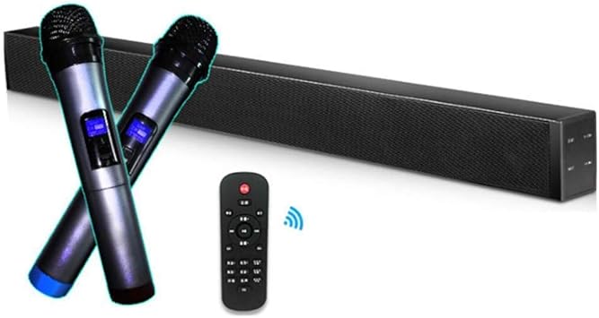 karaoke soundbar