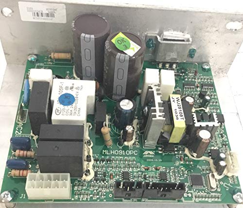 Johnson Health Tech Treadmill