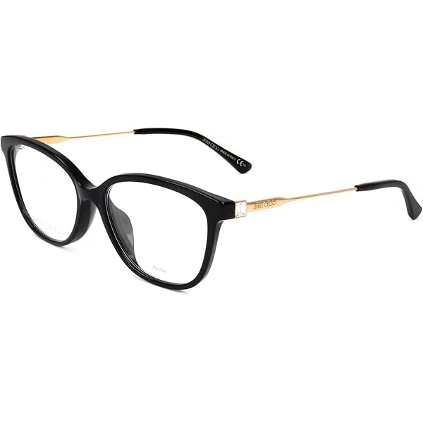 Jimmy Choo Eyeglasses JC 269 0LHF Burgundy at Amazon Women's