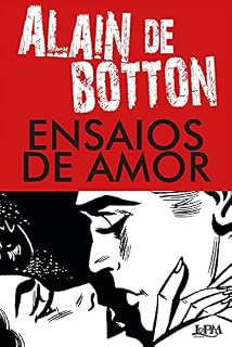 Livro Ensaios de amor