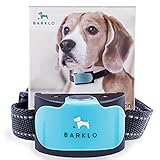Anti-Bark Collar for Small to Large Dogs – Waterproof Collar with Vibrating and Tone Bark Correction – Safe, No-Shock Training!