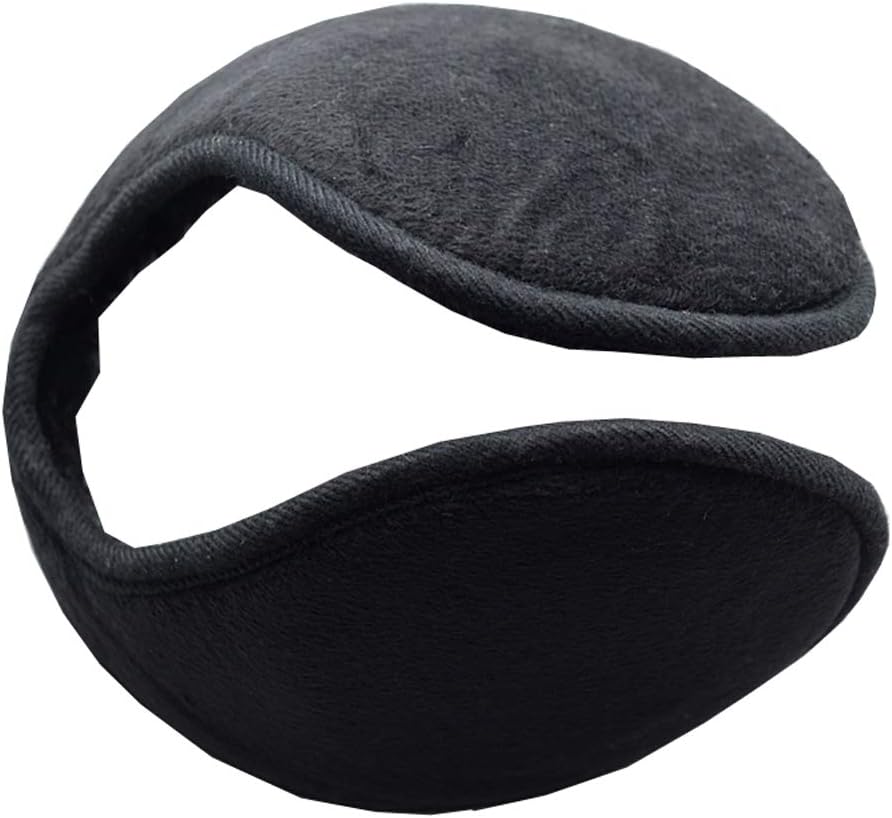 Earmuffs Warm Ear Warmers Unisex Foldable Winter Earmuffs,E2
