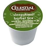Celestial Seasonings Sleepytime Herbal Tea Keurig K-Cups, 24 Count