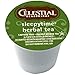 Celestial Seasonings Sleepytime Herbal Tea Keurig K-Cups, 24 Count
