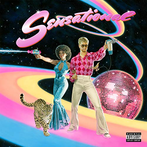 Album Art for Sensational by Yung Gravy