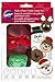 Wilton 10-Piece Christmas Make-a-Face Cookie Cutter Set