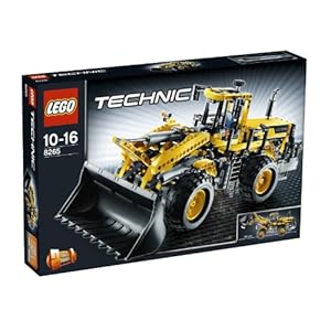 LEGO Technic 8265 - Escavatore 23 lego LEGO Technic 8265 - Escavatore LEGO