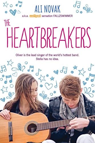 The Heartbreakers (The Heartbreak Chronicles Book 1)