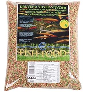 Velda Vt Fish Feeder Basic Automatic Feeding For Your Pond Fish