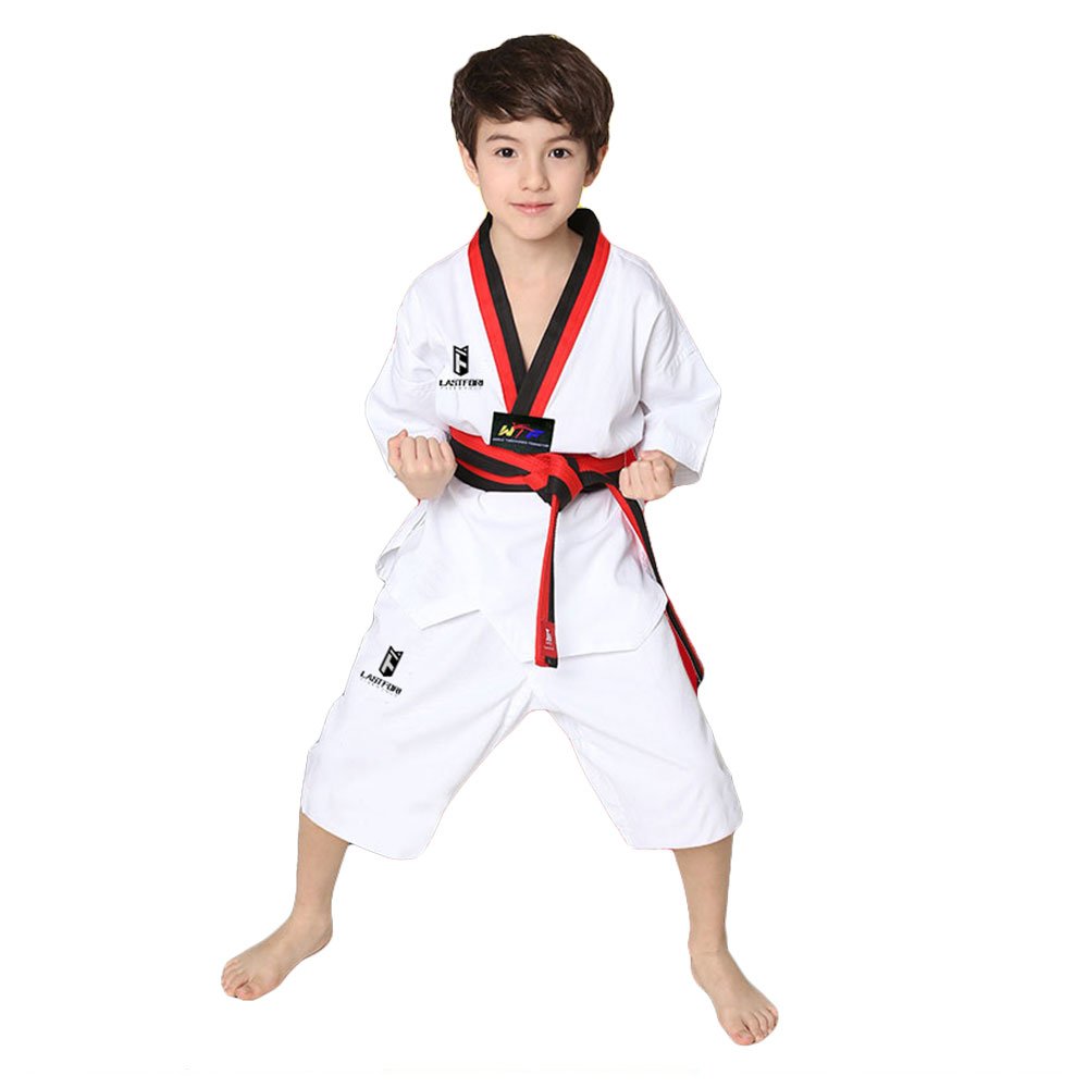 martial arts tracksuit