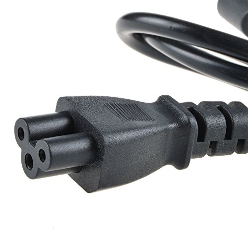 Replacement 5ft 3 Prong DC AC Power Cord Cable for Toshiba Dell Hp Acer IBM US