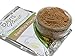 Reetha Aritha Soap Nut Powder for Hair - Soapberry SLS and Paraben Free Shampoo and Body Wash - Natural Hair Loss Growth Shampoo Conditioner Leaves Healthy Hair Skin and Scalp 100g