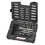 Craftsman 108 Pc. Mechanic's Tool Set - 009-38108