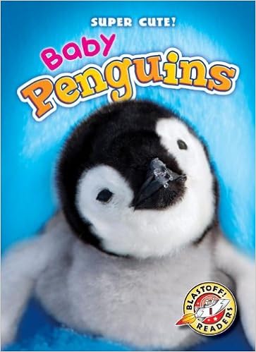 Baby Penguins Blastoff Readers Super Cute Blastoff Readers