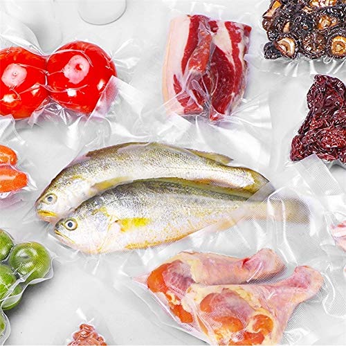Diskary Vakuumierbeutel,Profi Vakuumbeutel für Sous Vide Kochen und Lebensmittel Sparer,100 Beutel 20 x 30 cm (BPA-frei… – Bild 5