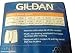 Gildan Men's Premium Cotton Boxer Briefs 4-Pack (Large, Black, Light Grey, Dark Grey)