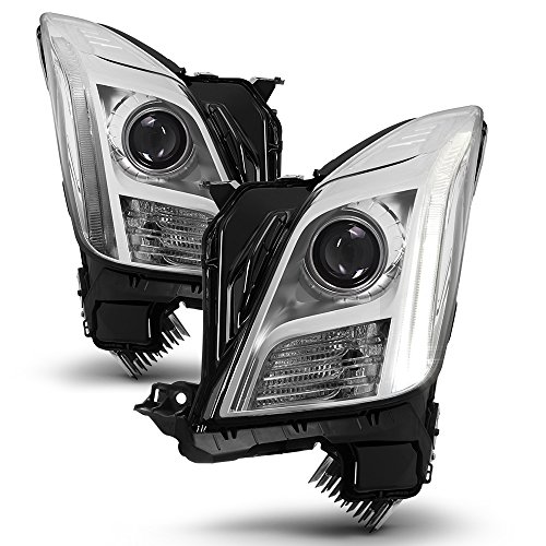 Xts Headlight Cadillac Replacement Headlights