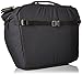 Osprey Men's FlapJack Courier Day Pack, Black