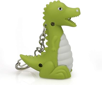 Amazon Co Jp Emerayo かわいい動物キーチェーン フラッシュライト 子供のおもちゃギフト Ledライトとサウンドキーフォブ One 文房具 オフィス用品