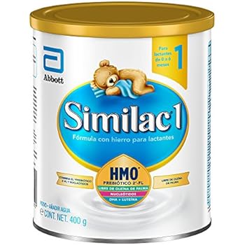 Similac Etapa 3 Formula Infantil Con Hierro Para Ninos De 1 A 3