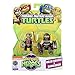 Teenage Mutant Ninja Turtles Pre-Cool Half Shell Heroes Donatello and Shredder Figures 2 Pack